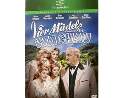Vier Mädels aus der Wachau (Filmjuwelen)