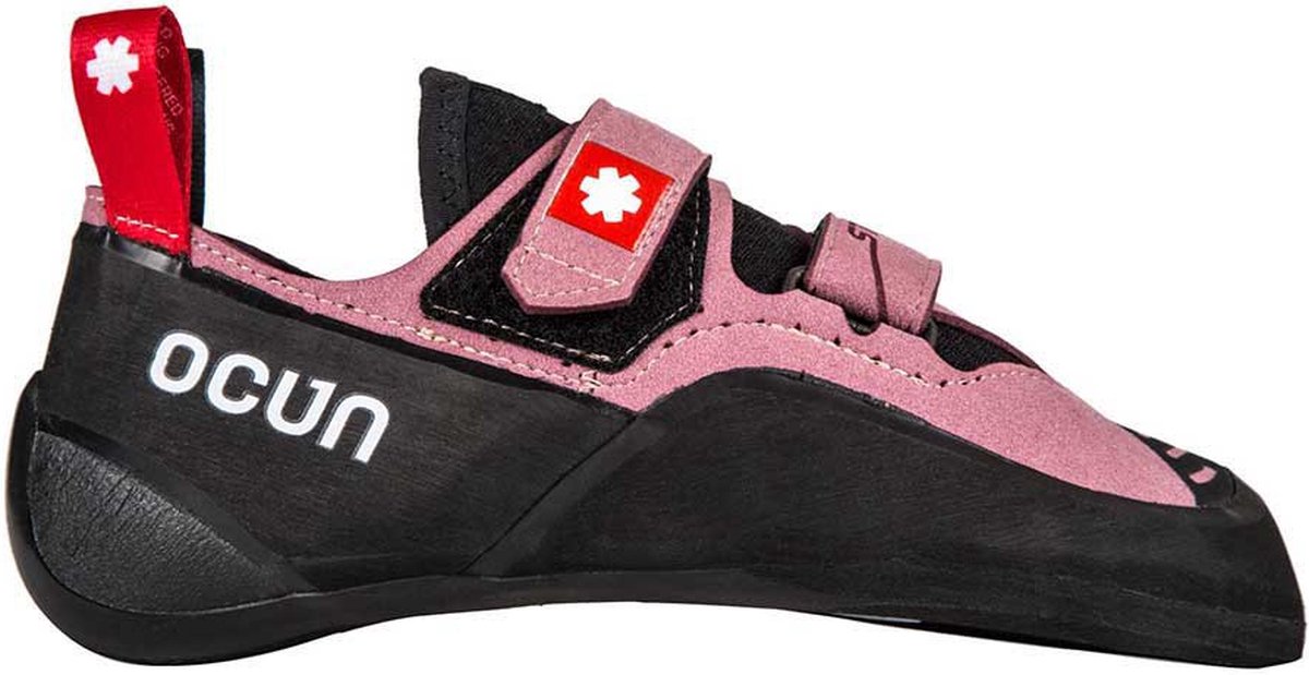 Ocun Strike Qc Klimschoenen Roze EU 43 Man