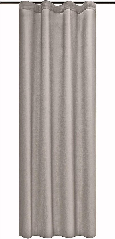 Voile Gordijnen 140 x 245 cm Doorschijnende, Lichte Zachte, Luchtig, Elegante, met Plooiband, Stijlvol Geschikt Modern Gordijn Voor Woonkamer Slaapkamer Keuken, Wit