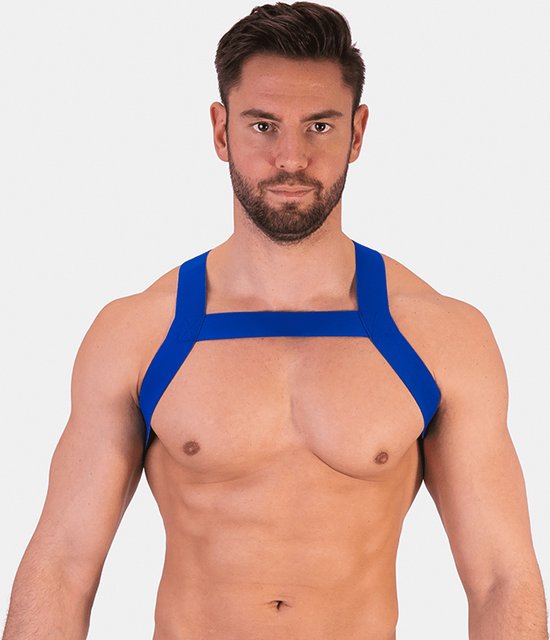 Barcode Berlin Harness Matt