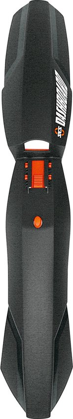 LAMPA spatbescherming rally zwart