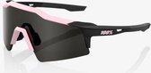 100% Speedcraft SL Soft Tact Desert Pink/ Smoke Lens + Clear Lens - 60008-00018
