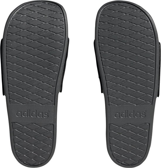 adidas Sportswear adilette Comfort Chaussons de bain - Unisexe - Zwart - 44 1/2
