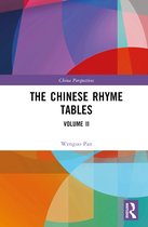 China Perspectives-The Chinese Rhyme Tables