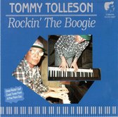 Tommy Tolleson - Rockin' The Boogie (CD)