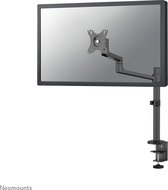 Neomounts DS60-425BL1 full motion monitorarm 1 scherm - 17-27" - max. 8 kg - zwart