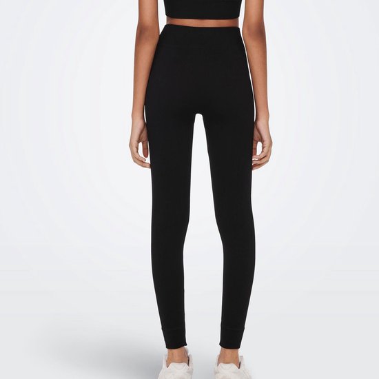 Only Play Jaia Life High-Waist Lounge Seamless Sportlegging Dames - Maat XS/S van Merkloos — afbeelding 3