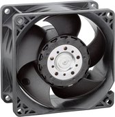 Ventilateur Axial 220V 38W Oval - 172x150x50mm - Refroidissement Silencieux - Pour DIY Ou Ventilation