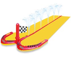 foto van Swim Essentials Slide Baan Racing