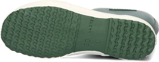 Bergstein Rainboot Regenlaarzen Unisex Junior - Forest - Maat 33