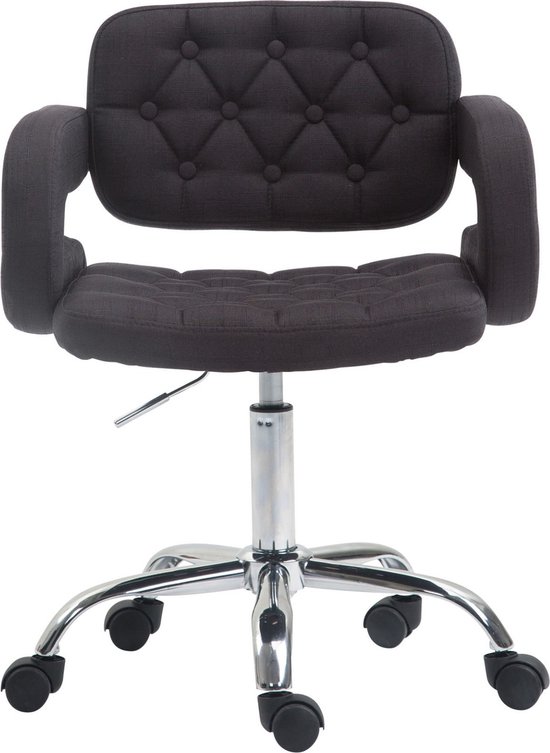 Ergonomische Zadelkruk met Rugleuning Wit op Wielen – Zadelkruk Nederland