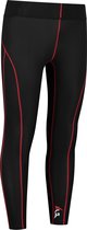 Gladiator Sports Lange Compressiebroek - Heren (Zwart)