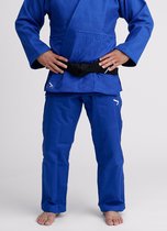 Ippon Gear Fighter 2 blauwe broek (Maat: 185)