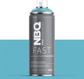 NBQ Fast Spuitbus - Acryl basis - Jellyfish blue - Hoge druk
