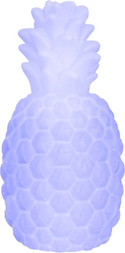 Bigben Lumin’us Ananas Bluetooth Speaker - LED Verlichting