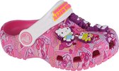 Crocs Hello Kitty and Friends Classic Clog 208025-680, pour filles, rose, Slippers, taille : 19/20