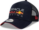 Red Bull Racing Essential A-Frame Trucker Pet Unisex - Maat One size