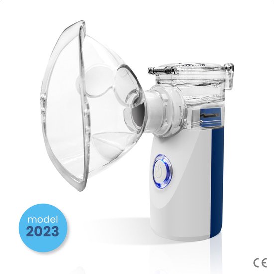 Dispositif aérosol - Inhalateur nébuliseur à ultrasons - Nébuliseur -  Nébuliseur 
