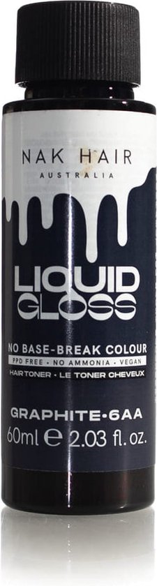 NAK HAIR PERMANENT - NAK - 100ML - 5.55