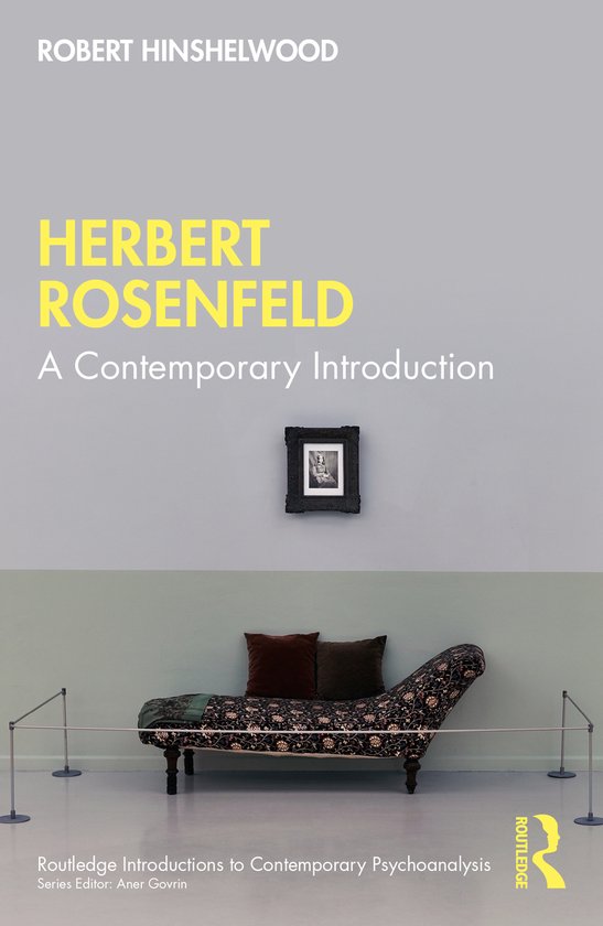 Routledge Introductions to Contemporary Psychoanalysis- Herb ... - cover