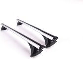 Dakdragers geschikt voor BMW X5 t/m E70 2007 t/m 2015 - Aluminium - Hoog laadvermogen 100kg - Luxset - Merk Farad