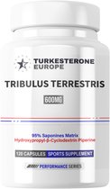 Tribulus Terrestris 95% Saponines met HydroPerine™ - 120 Capsules (600mg)