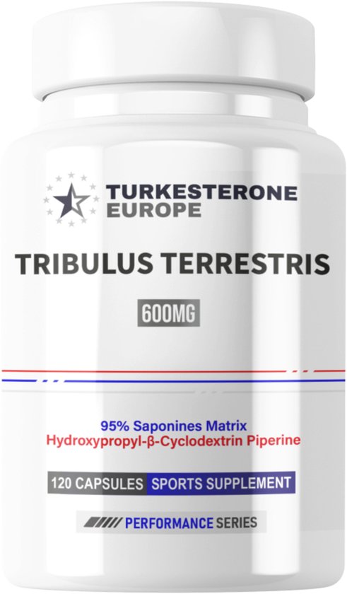 Poudre Tribulus Terrestris 45% Saponines - Booster Libido Et Hormone, Everest Nutrition
