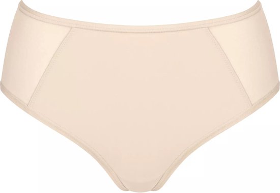 Caleçon Femme sloggi Soft ADAPT Taille Haute - Marron - Taille XL