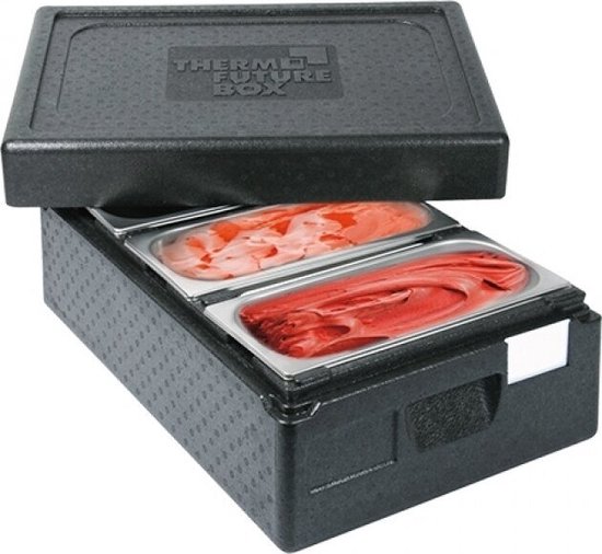 Isoleer-Ijsbox (Cap.3X36X16cm) - Thermo Future Box 235030 van Thermo Future Box — afbeelding 2