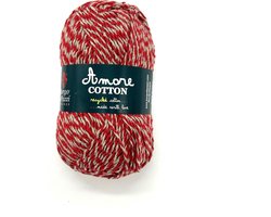 Borgo de Pazzi - Amore Cotton - 83 - set van 5 bollen x 100 gram