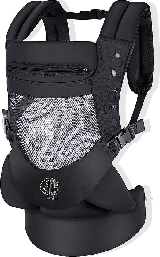 Tula Ergonomische Babydrager Explore Coast Peggy Vanaf De Geboorte Tot 204 Kg