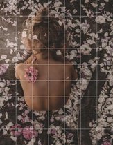 IXXI Weeding Day - Wanddecoratie - Abstract - 140 x 180 cm