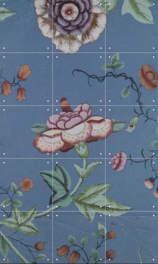 IXXI Wallpaper 19th Century - Wanddecoratie - Bloemen en Planten - 60 x 100 cm