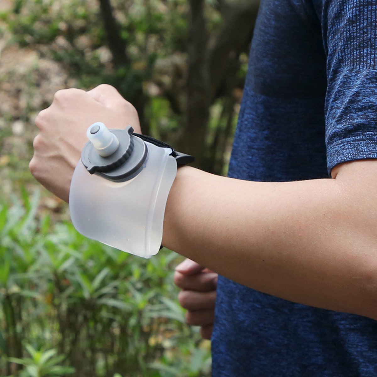 Waterfles Sport Armband - 200ml thumbnail 3