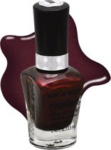 Wet 'n Wild MegaLast Salon Nail Color - 216B - Under Your Spell - Nagellak - Bruin - 13.5 ml