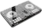 Decksaver Pioneer DDJ-SR2/DDJ-RR Cover - Cover voor DJ-equipment