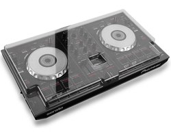 Decksaver Pioneer DDJ-SB3 Cover - Cover voor DJ-equipment