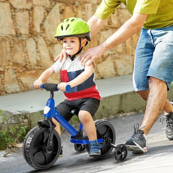 Loopfiets Mint Groen - Vanaf 1 jaar