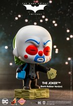 Hot Toys The Joker (Bank Robber) Cosbi Mini Figure - Hot Toys - The Dark Knight Trilogy Figuur