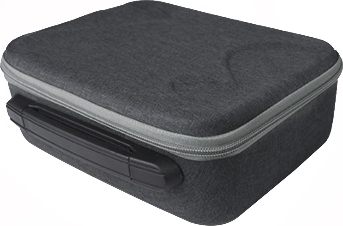 Koffer Geschikt Voor DJI Mini 2 - Voor Drone & Controller - Zwart