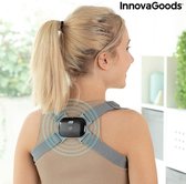 Entraîneur de posture rechargeable intelligent avec vibration Viback InnovaGoods