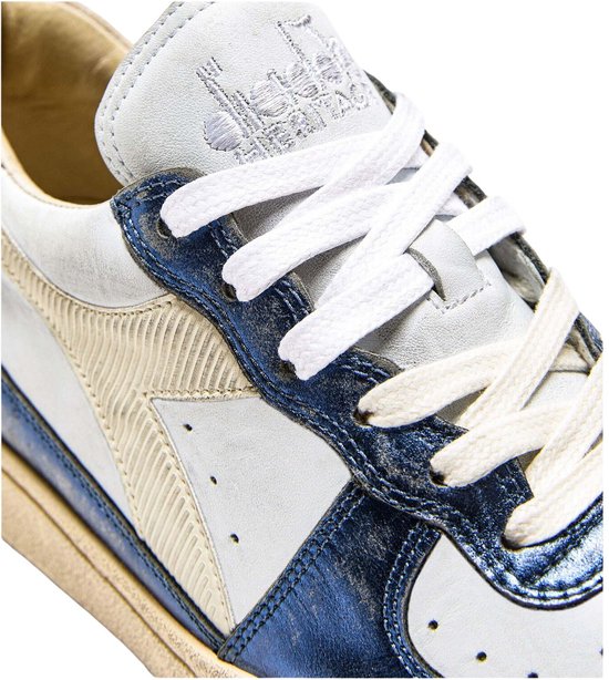 Diadora Magic Basket Low - Lage sneakers voor dames - Grijs