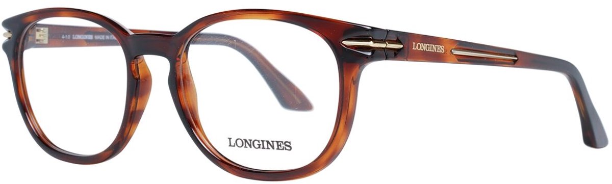 Unisex' Spectacle frame Longines LG5009-H 52053