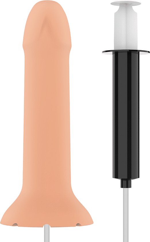MYTHOLOGY FANTASY DILDO Flipper - Squirting - Siliconen - Waterproof