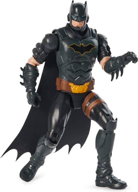 Figurine Batman 30 cm avec effet Sonore - Spin Master Games