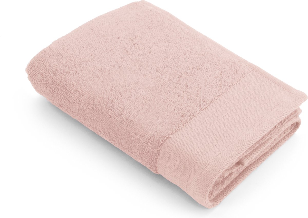 Soft Cotton baddoek 50x100cm roze