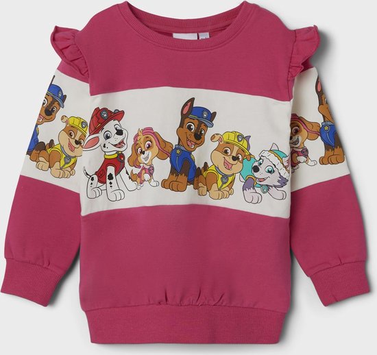 Name It Sweatshirt »NMMJAAKO PAW SWEAT UNB CPLG Produktbild-Vorschau 6