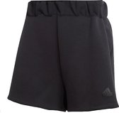 adidas Sportswear Z.N.E. Short - Dames - Zwart- XL