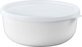 Boîte de rangement Lumina 1500 ml blanc