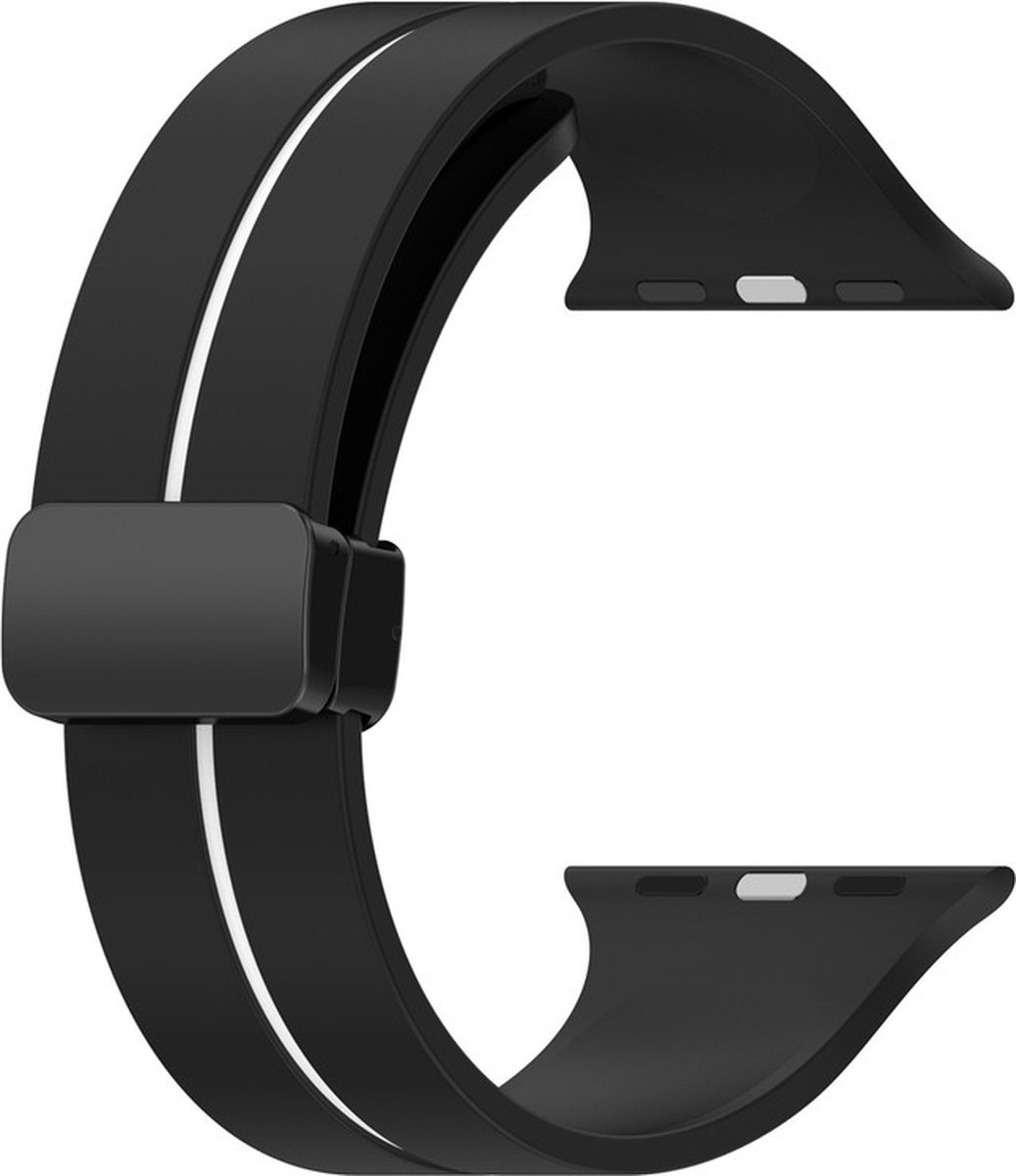 Bracelet en Nylon Tressé pour Apple Watch 38/40/41mm42/44/45mm